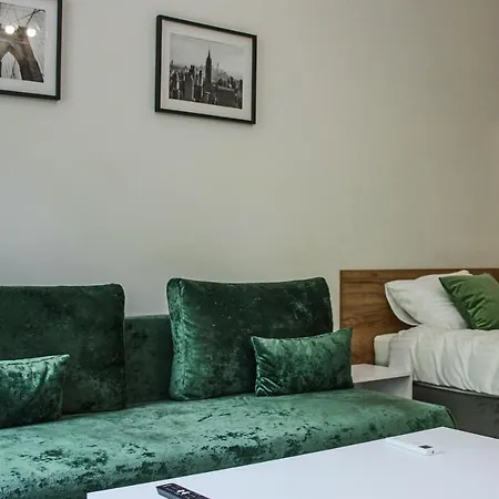 Apartamenty Przy Parku- Parking Gratis!!! Częstochowa Exterior foto