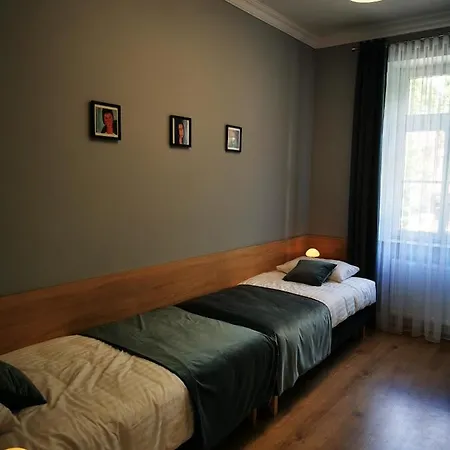 Apartamenty Przy Parku- Parking Gratis!!! Częstochowa Exterior foto