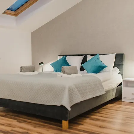 Apartamenty Przy Parku- Parking Gratis!!! Częstochowa Exterior foto