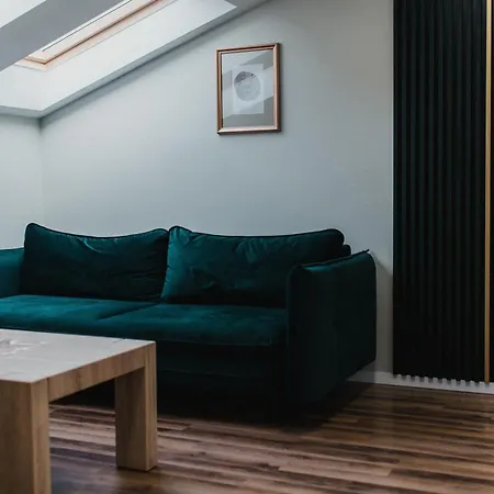 Apartamenty Przy Parku- Parking Gratis!!! Częstochowa Exterior foto