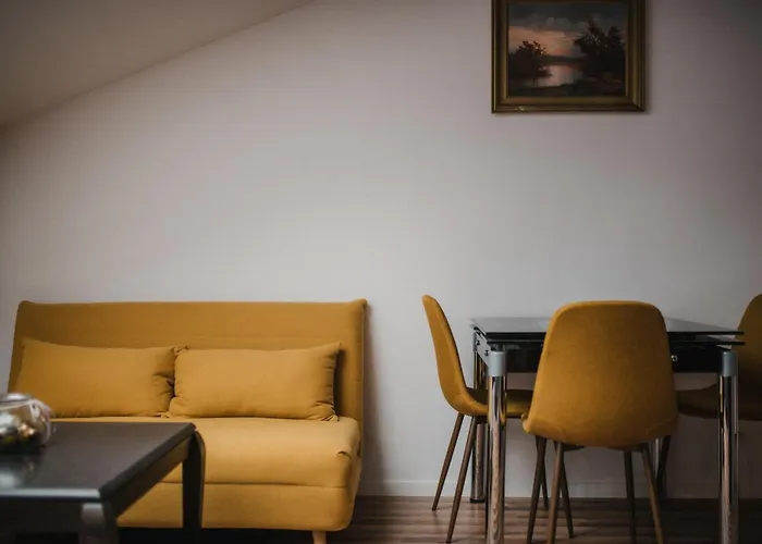 Apartamenty Przy Parku- Parking Gratis!!!