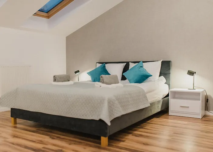 Apartamenty Przy Parku- Parking Gratis!!!