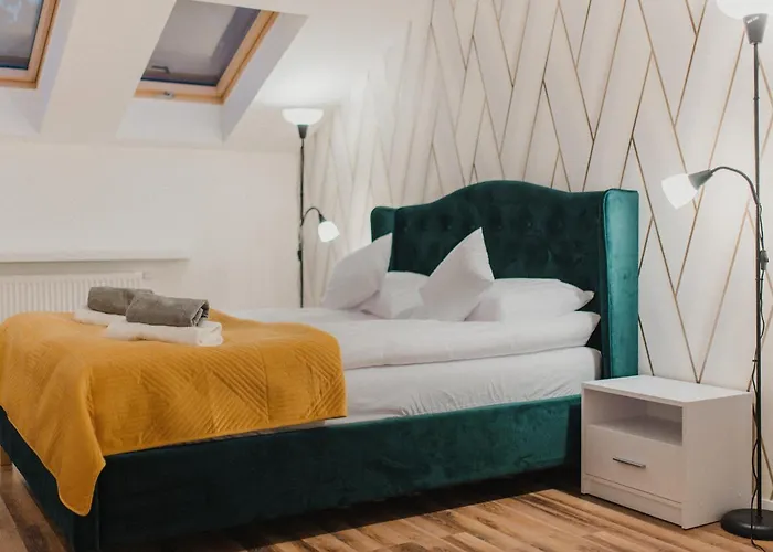 Apartamenty Przy Parku- Parking Gratis!!!