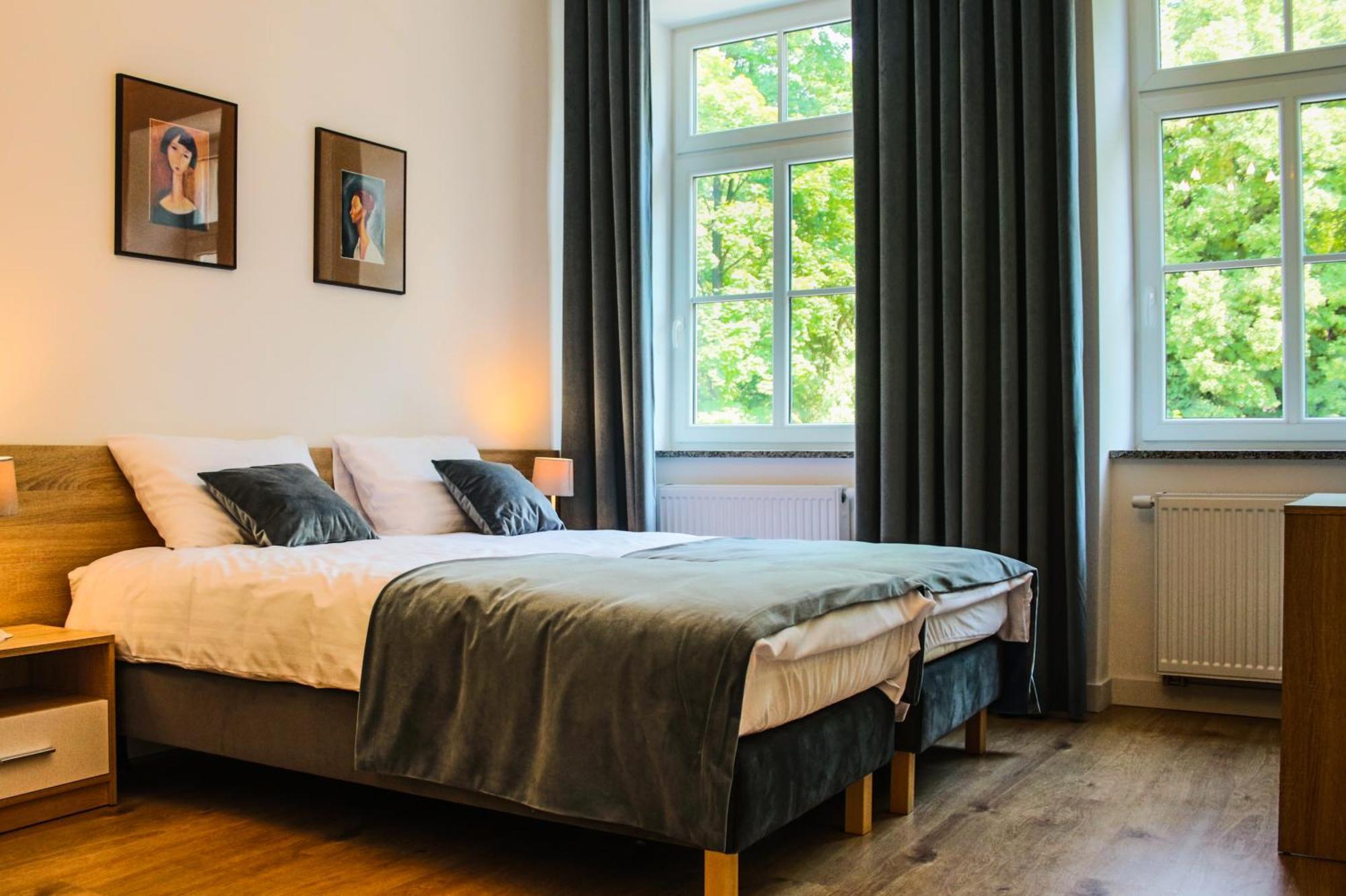 Przy Parku- Parking Gratis!!! Apartment Czestochowa