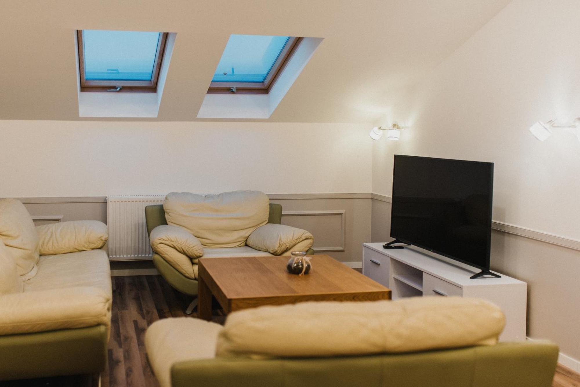 Apartment Przy Parku- Parking Gratis!!! *